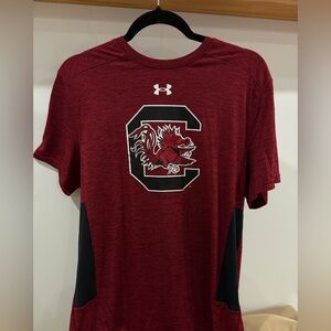 Mens South Carolina Gamecocks Under Armour Tee